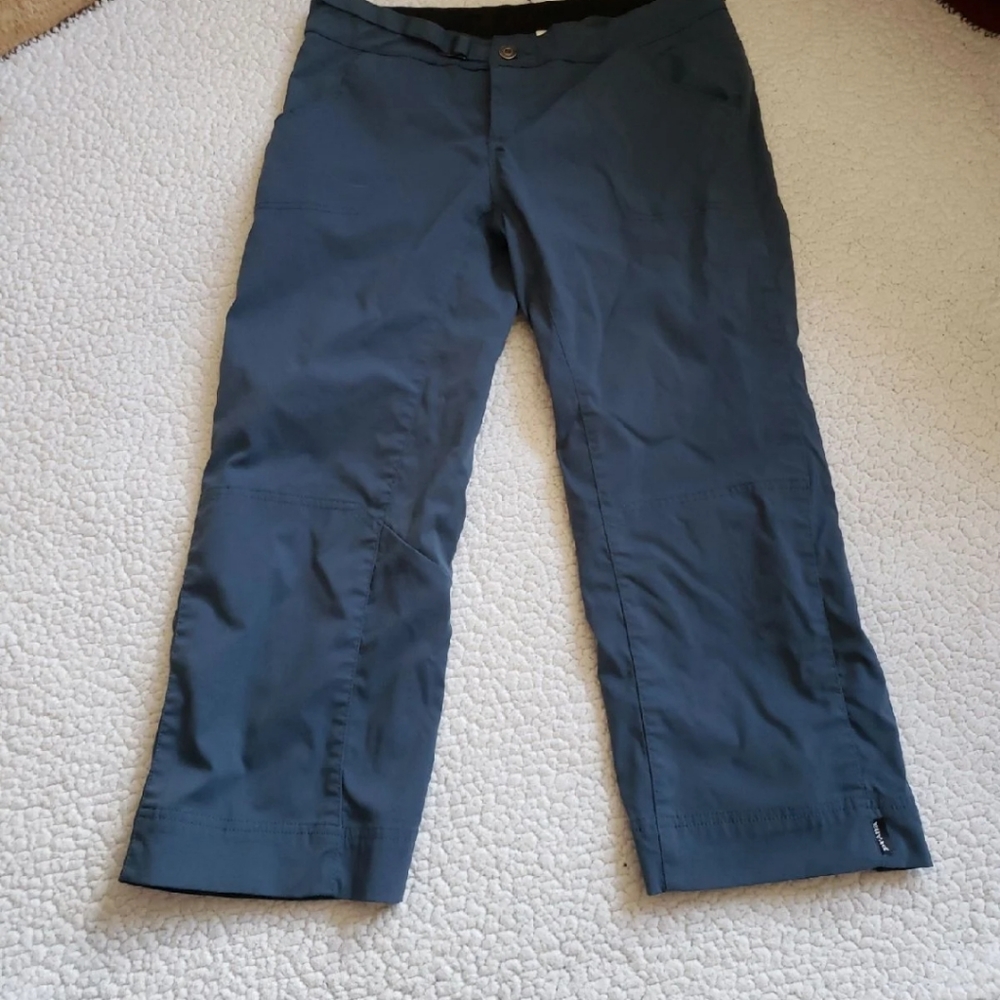 Prana breathe capri pants